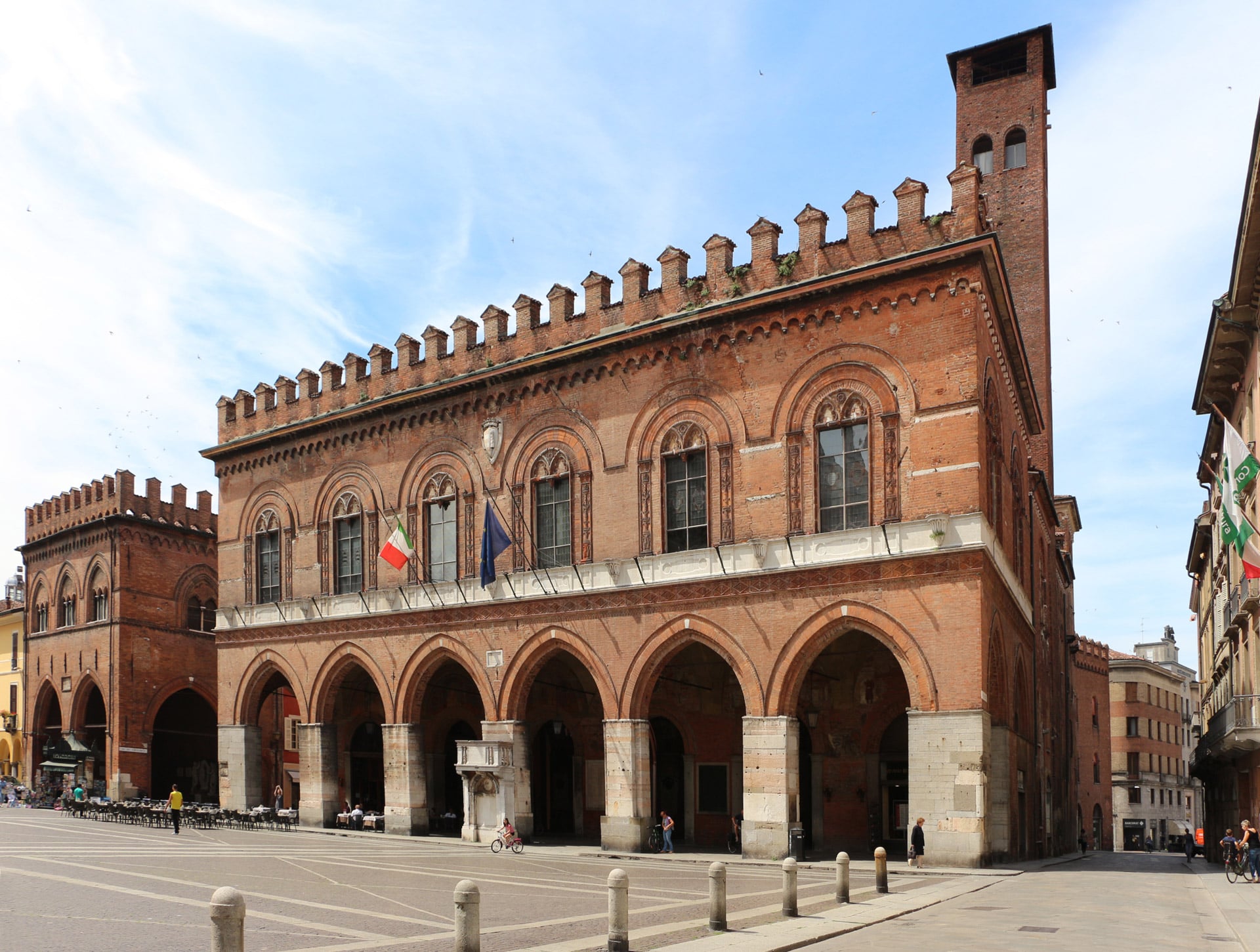 Recensione Comune di Cremona