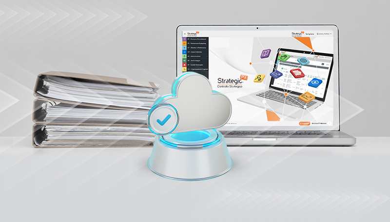 Transizione digitale pubblica amministrazione: il cloud first