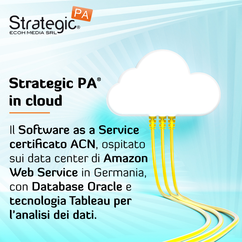 Strategic PA in Cloud